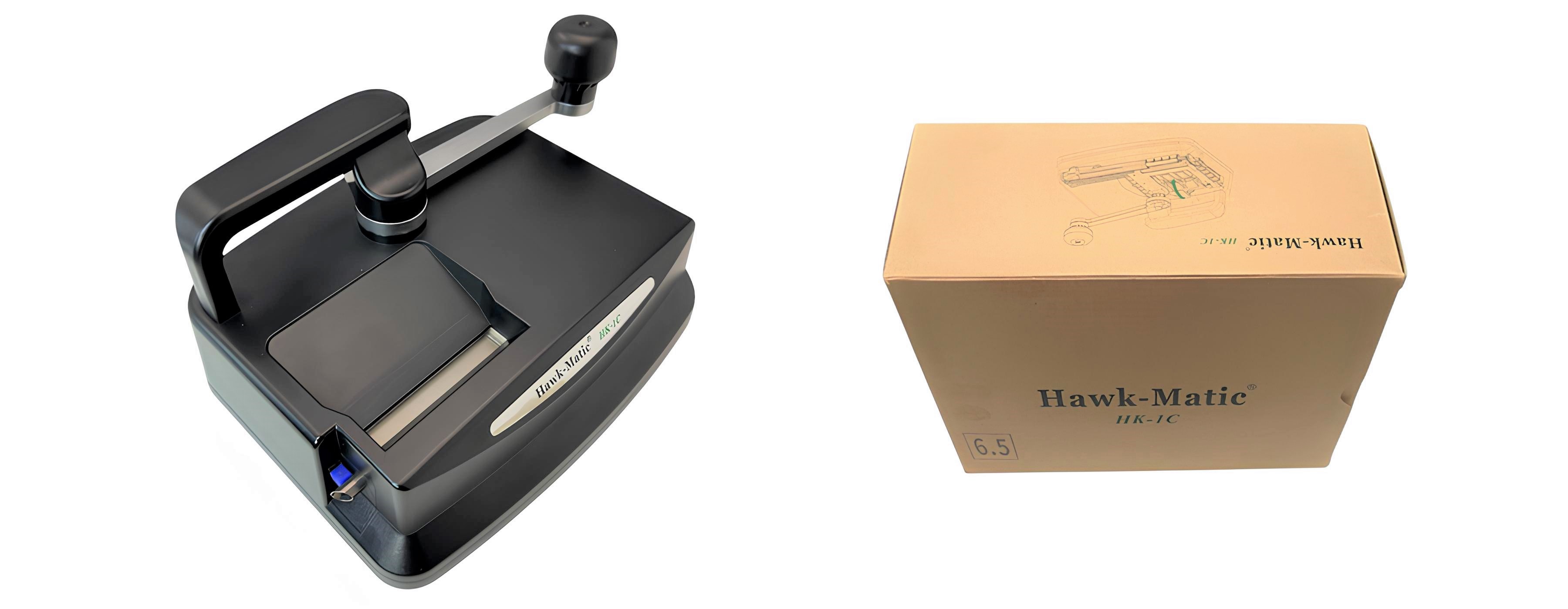 Hawk-Matic HK-1C Kollu Slim Sigara Sarma Makinesi: Güvenilir Sürüş Performansı ve Dayanıklılık İçin İdeal Tercih