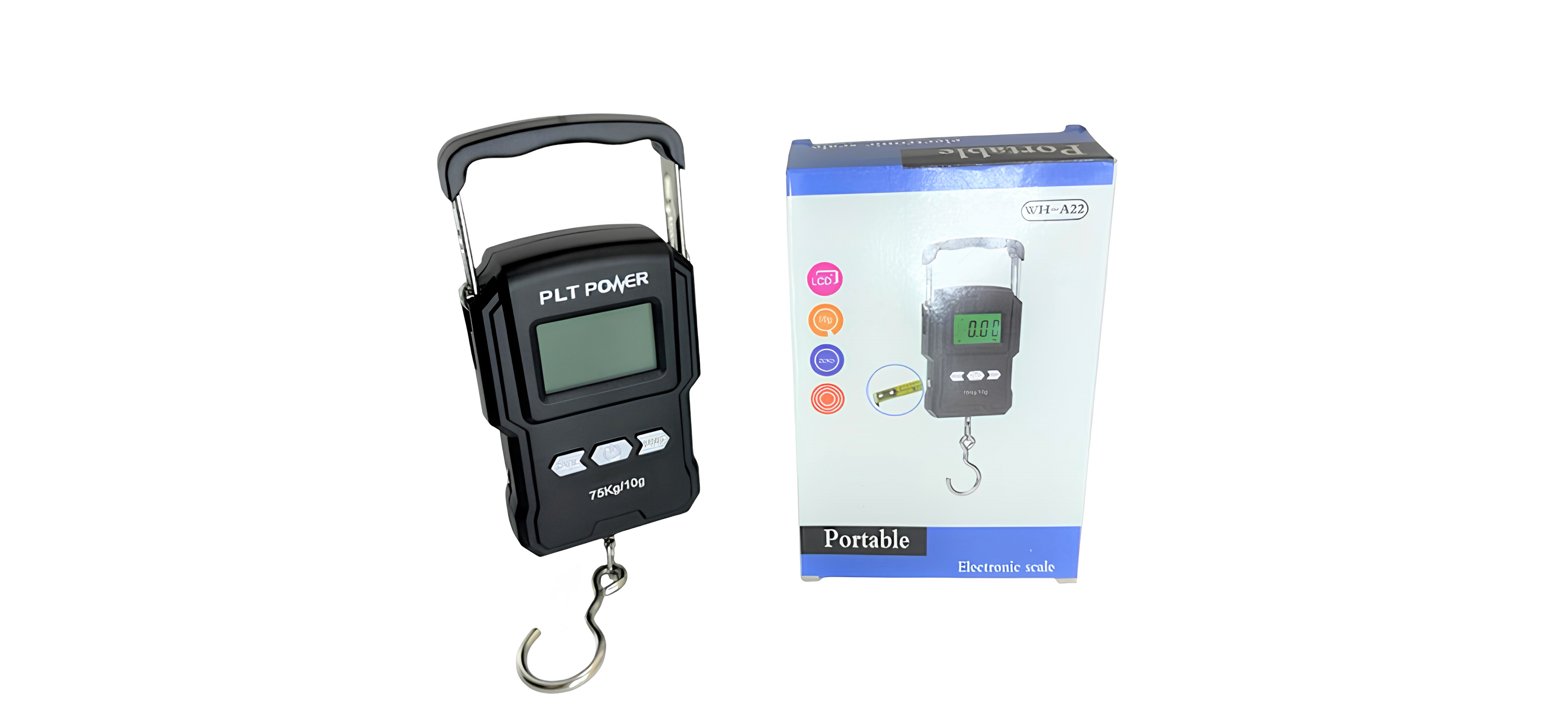 75 kg Kapasiteli Dijital El Terazisi: 10 gr Hassasiyet ve 1 Metre Cetvel ile Akıllı Ölçümün Adresi!