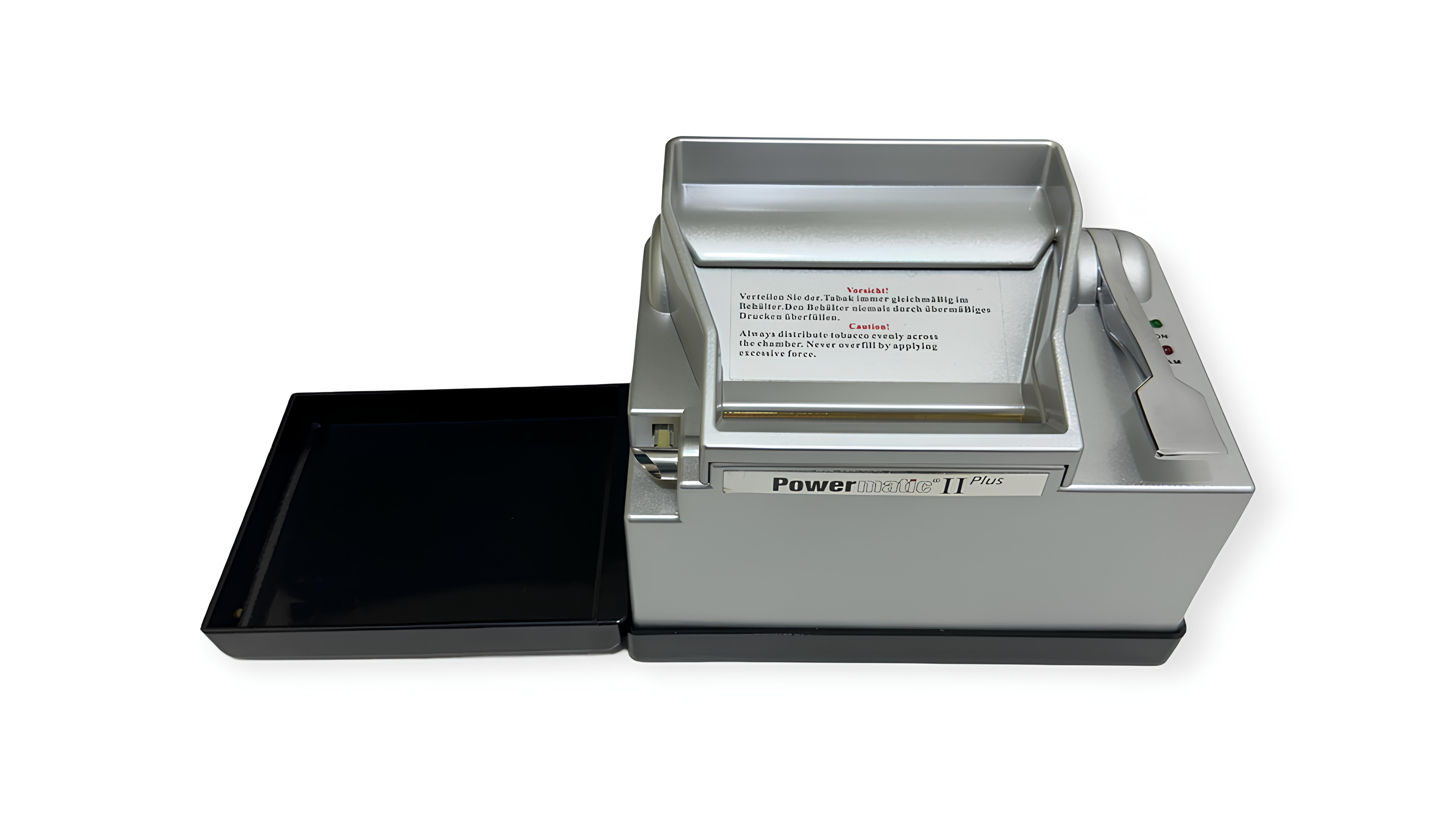 Ev Tipi Elektrikli Sigara Sarma Makinesi