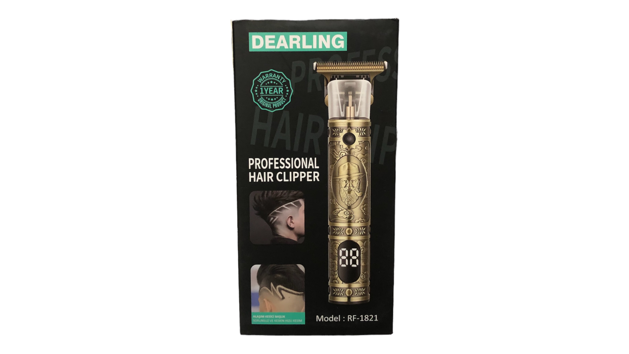 Keskin Bıçaklı Tıraş Makineleri: Mükemmel Tıraşın Anahtarı