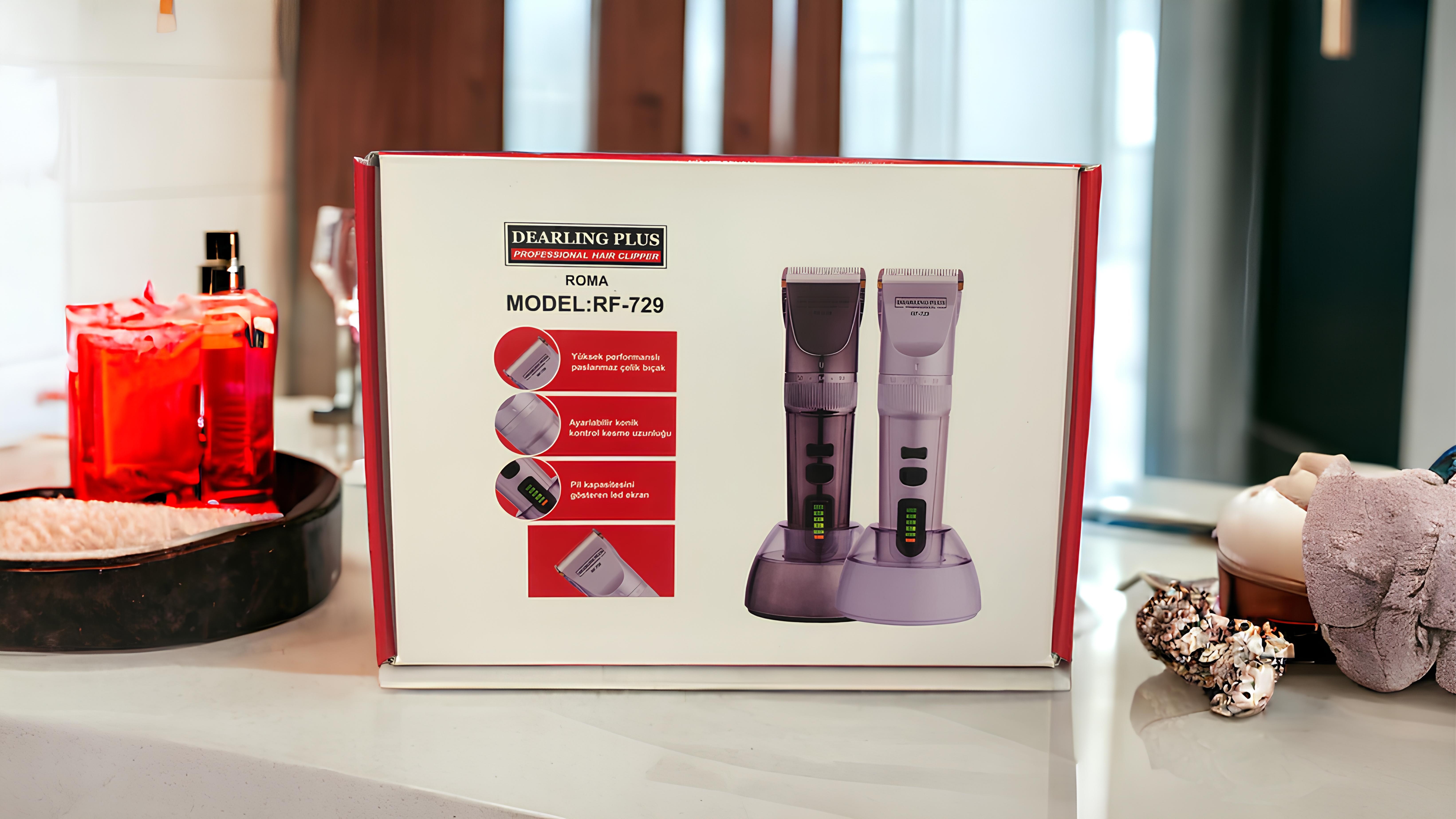 Erkek Tıraş Makinesi