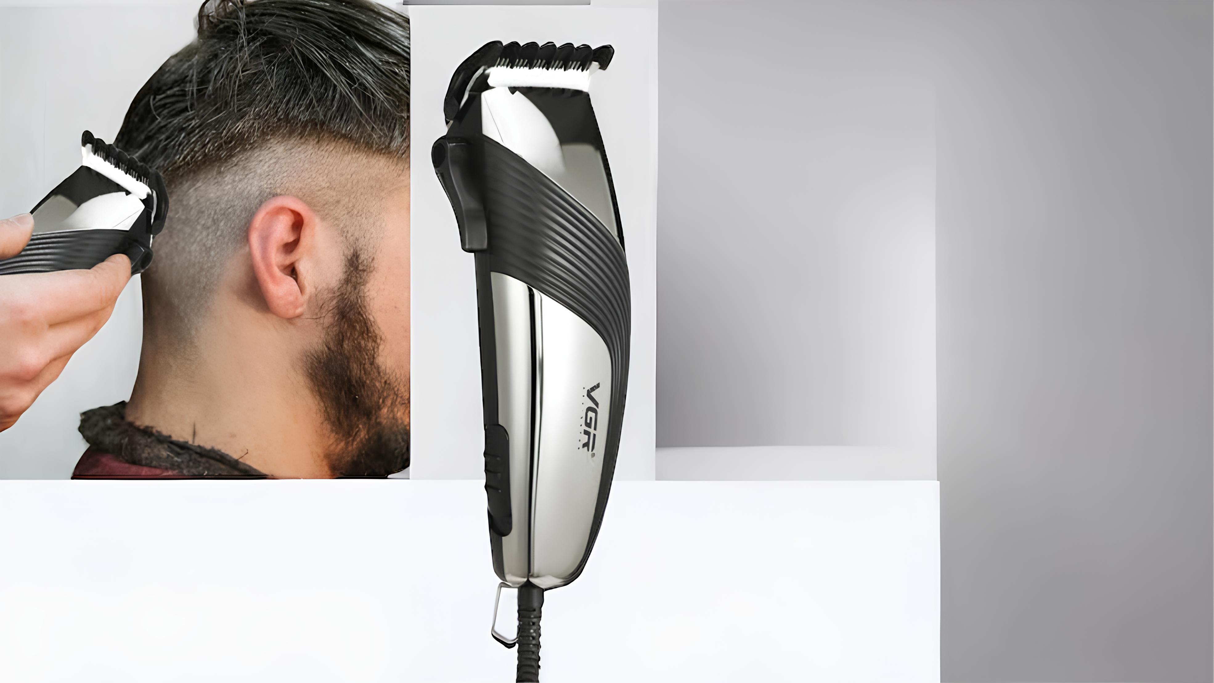 Vgr V-121 Elektrikli Profesyonel Saç Sakal Tıraş Makinesi İncelemesi: Keskin Performans, Şık Tasarım