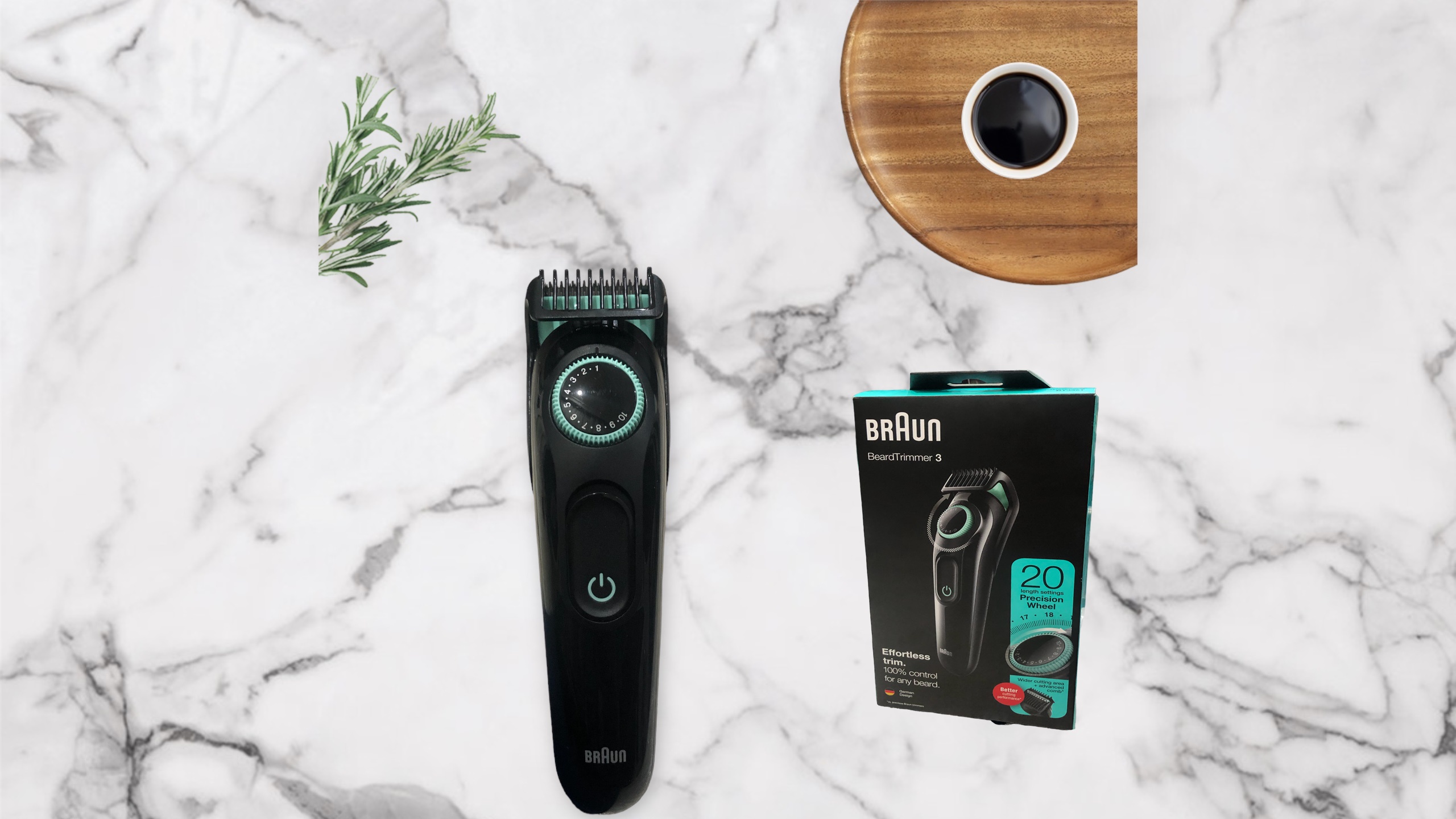 Braun BT 3321 Tıraş Makinesi: Mükemmel Tıraş Deneyimi için Bir Adım Önde Olun