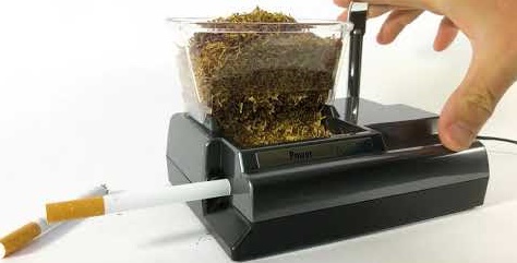 Tütün Sarım Makinesi