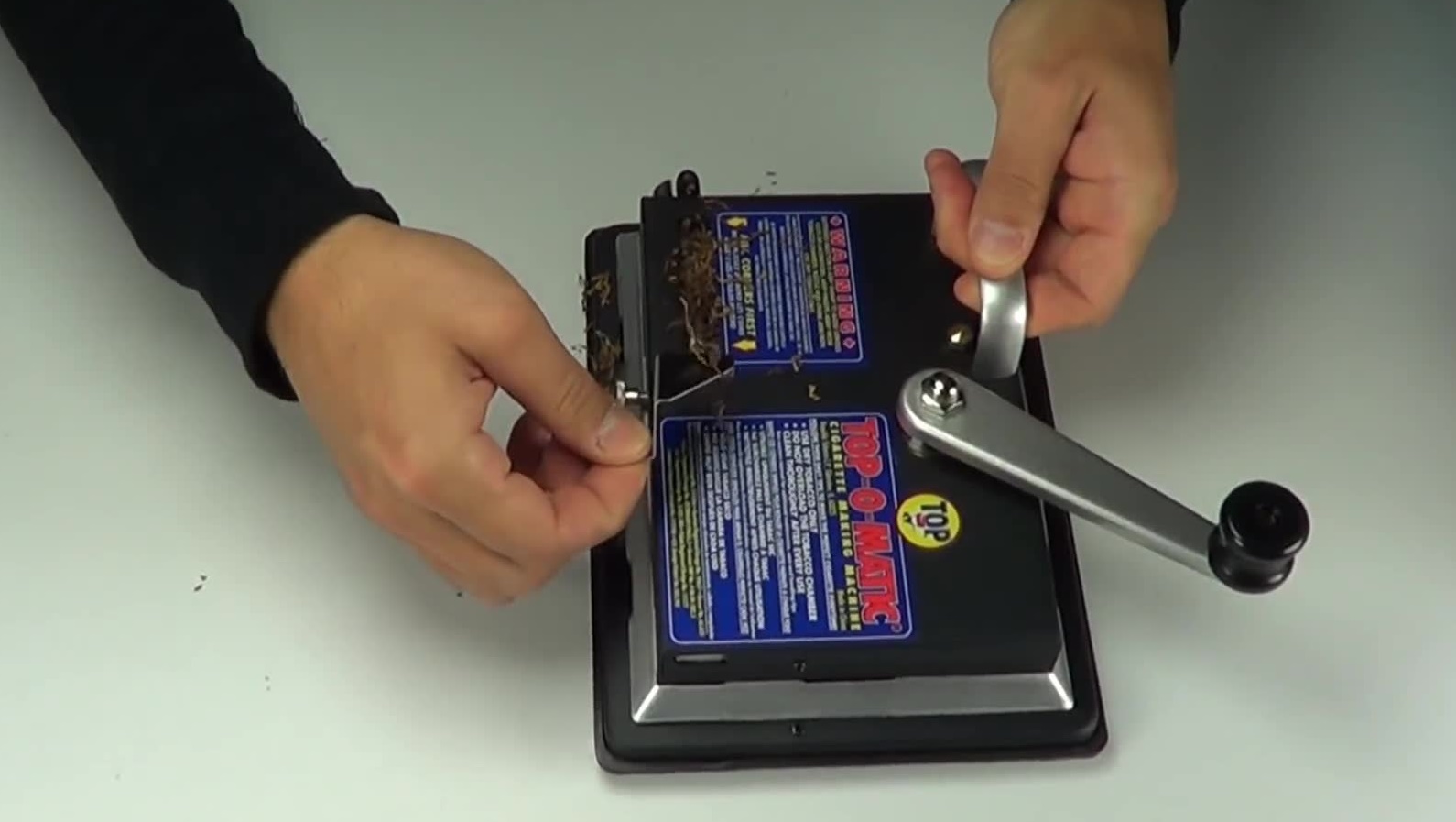 Sigara Sarma Makineleri: Pratik ve Ekonomik Tütün Dolumu