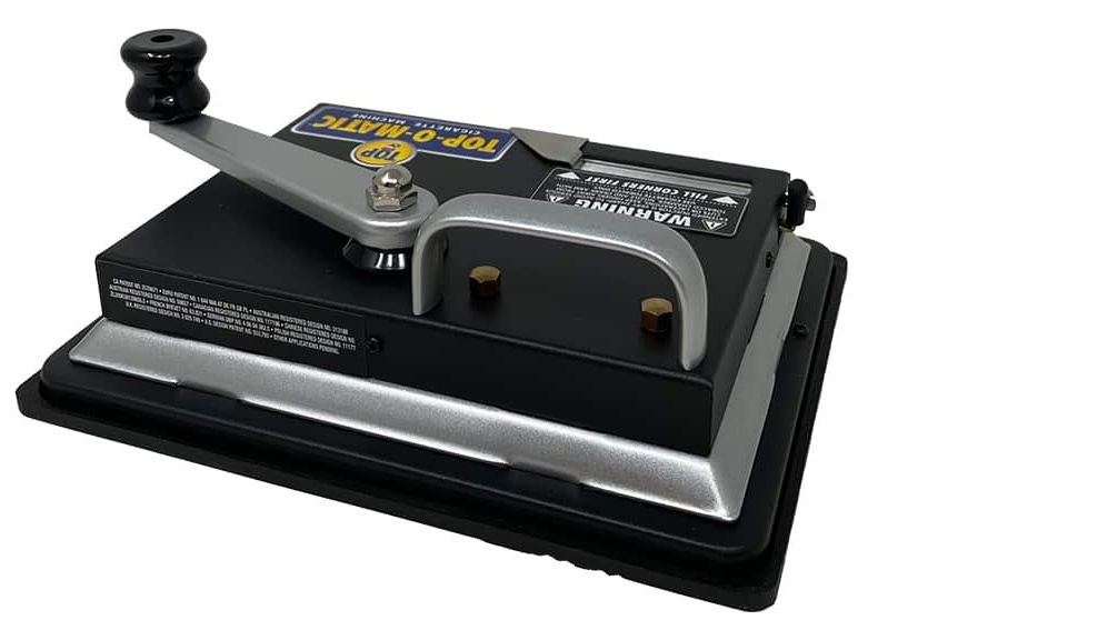 İnce Sigara Sarma Makinesi