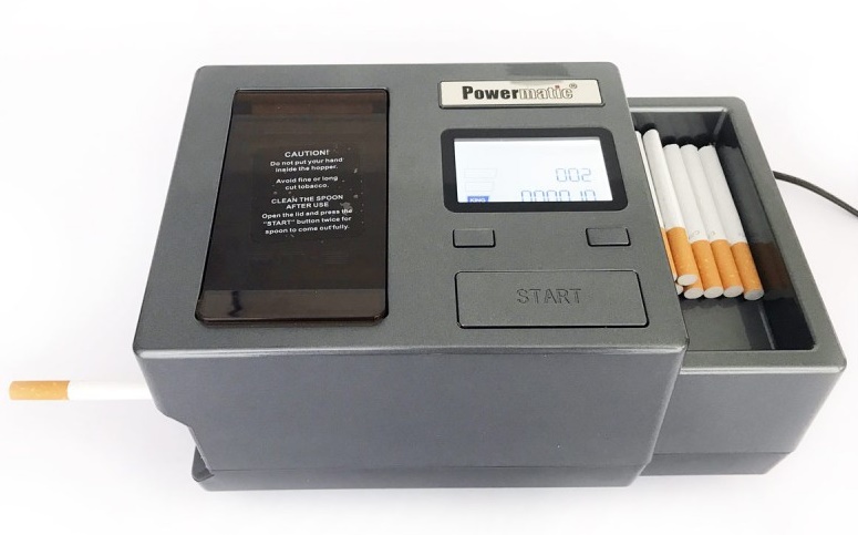 Otomatik Sigara Sarma Makinesi: Hızlı, Kolay ve Pratik Sigara Sarma Deneyimi