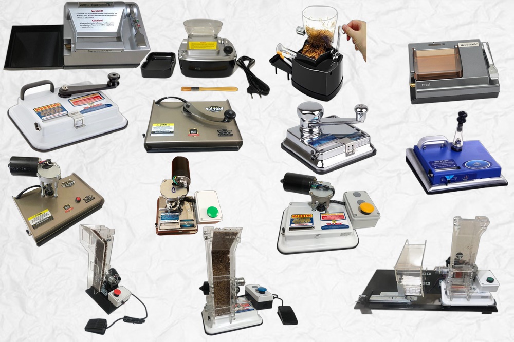 Kalitelial.com ile Sigara Sarma Makinesinde Ayrıcalıklı Deneyim