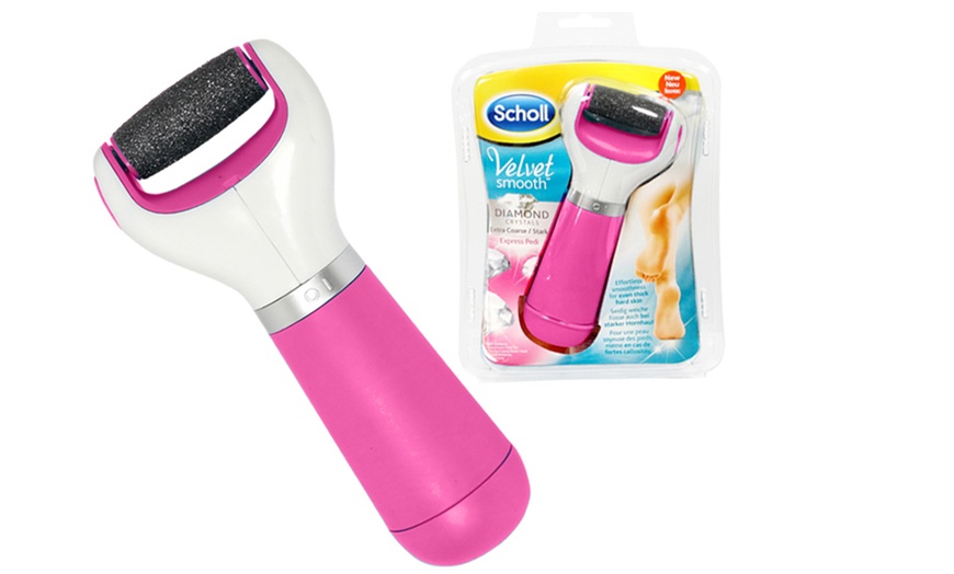 Scholl Topuk Törpüsü Kullanımı - Pürüzsüz Ayaklar için Etkili Bir Çözüm