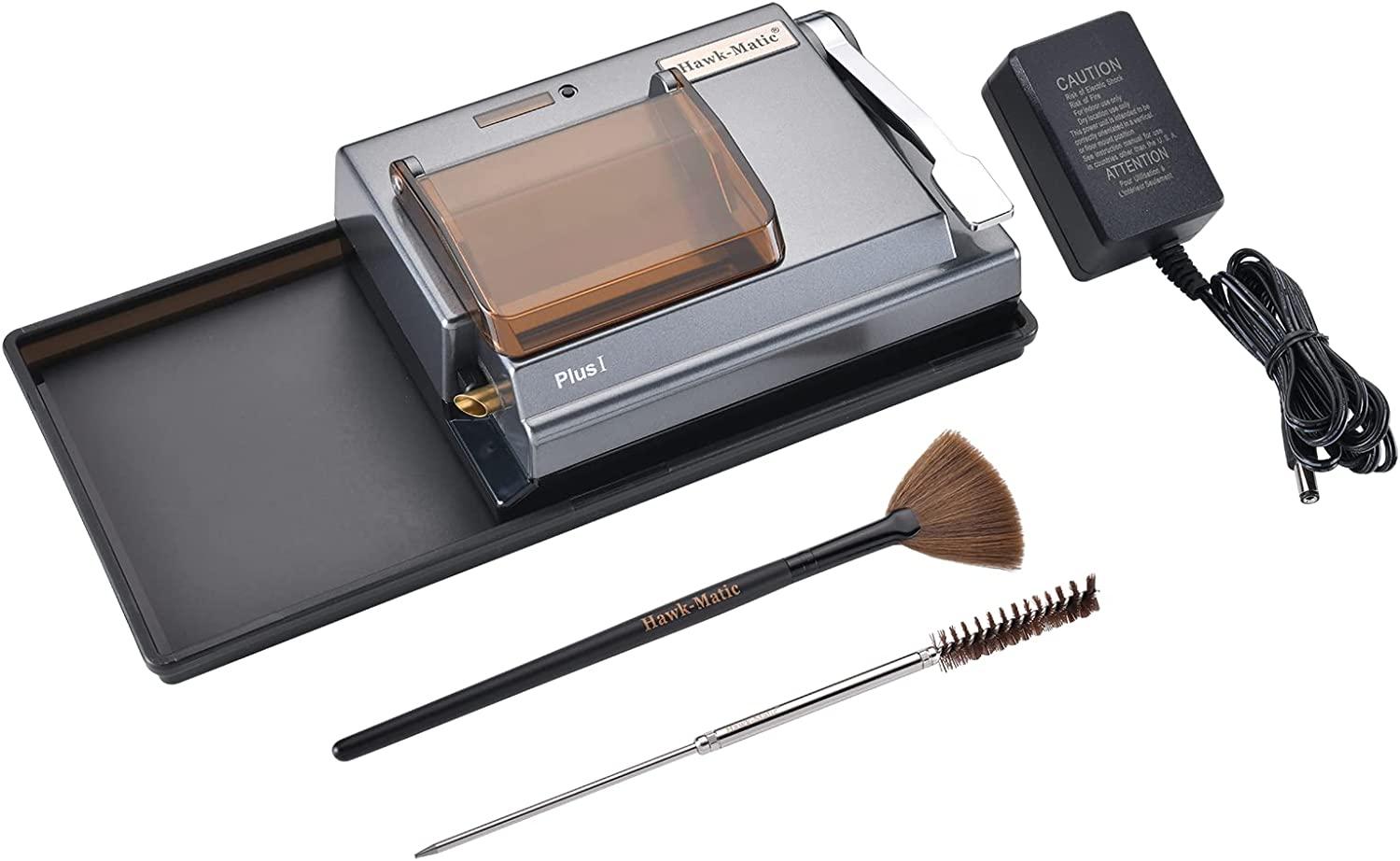 Hawk-Matic HK2 Elektrikli Sigara Sarma Makinesi