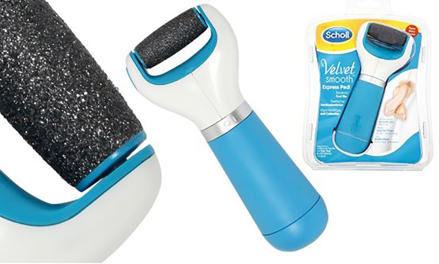 Scholl Elektrikli Ayak Törpüsü: Ayak Bakımının Mükemmel Yardımcısı