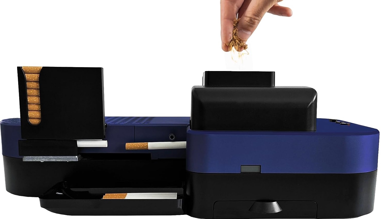 Sigara Sarma Makinesi Hangi Firmadan Alınmalı