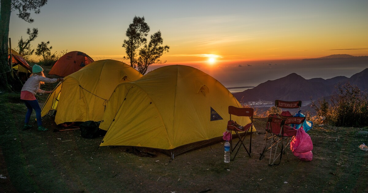 Kamp Ve Ekipmanları