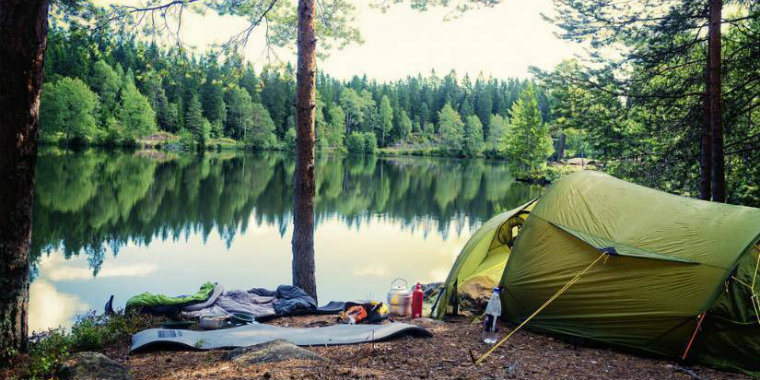 Kamp Yapabileceğiniz İstanbula Yakın Bazı Yerler