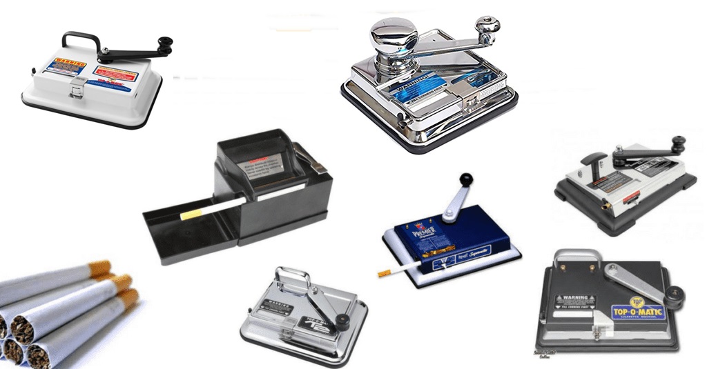 Sigara Sarma Makinesi Tanıtım Rehberi