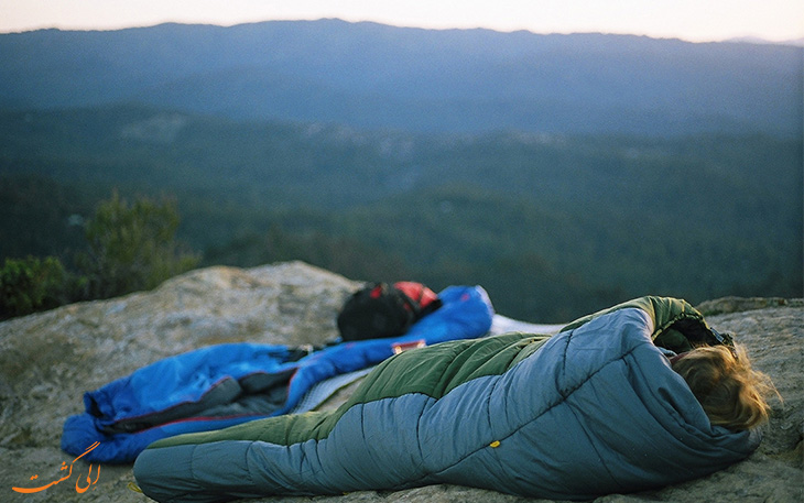 Seyahat İçin En İyi Uyku Tulumu Seçimi