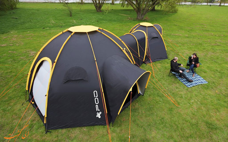 Kamp Çadırları ve Çeşitleri