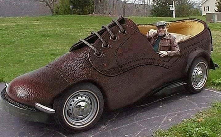 Dünyanın En İlginç Otomobilleriyle Tanışmaya Hazırmısınız