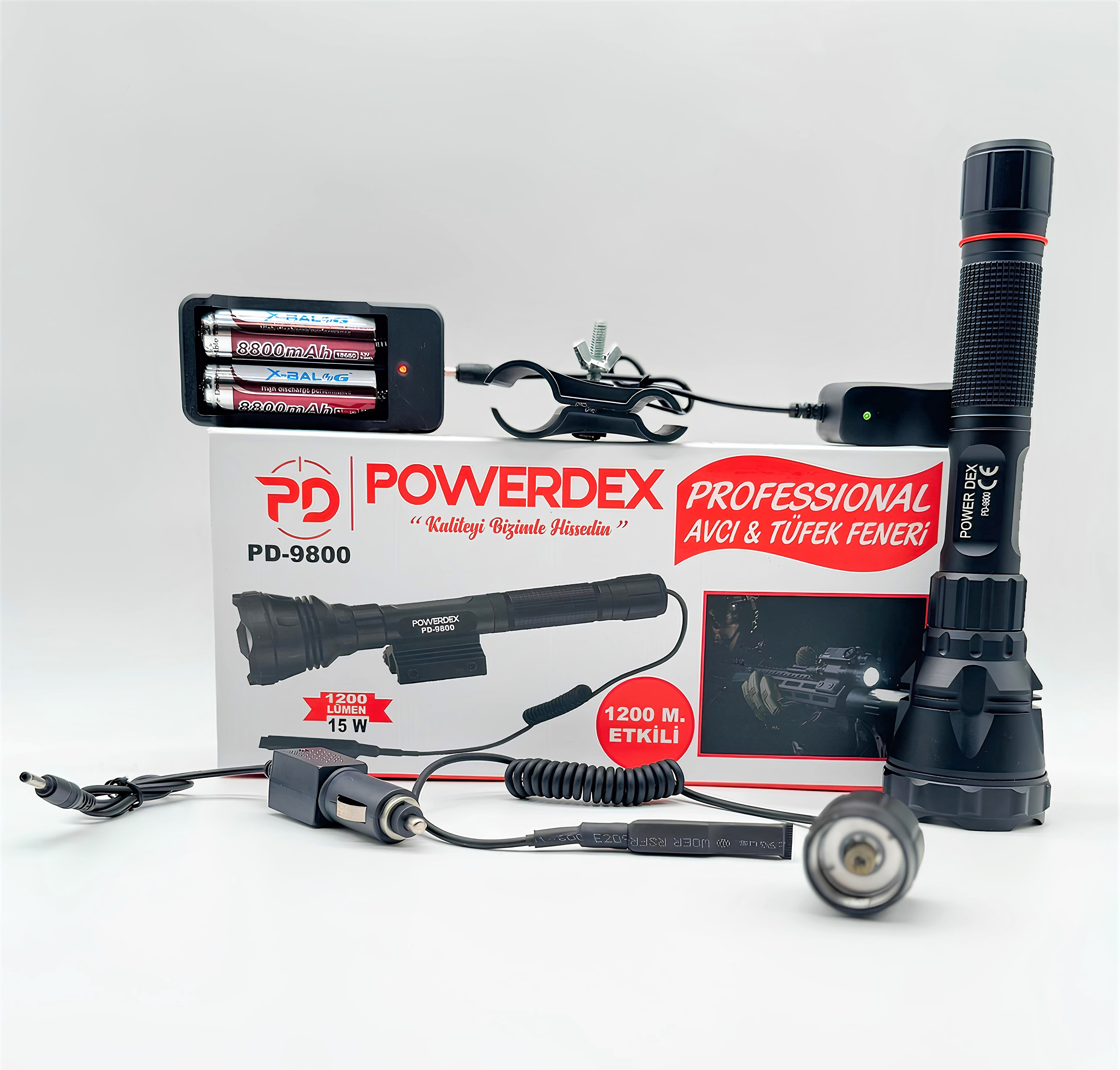 Tüfek Feneri ile Gece Avcılığı: Aydınlatmanın Önemi ve Doğru Seçim