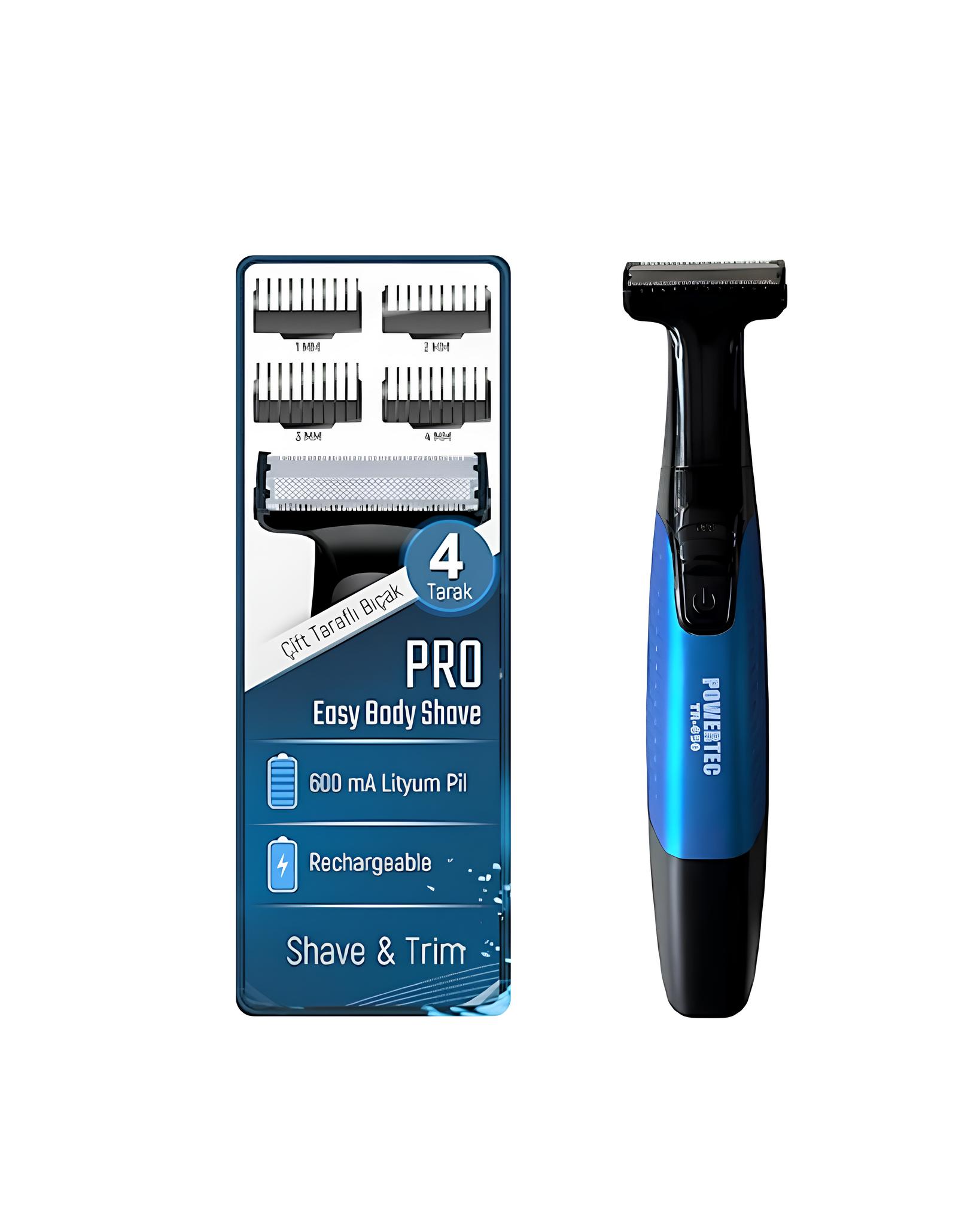 Vücut Tıraşı: Doğru Teknikler ve En İyi Ürünlerle Bakımınızı Geliştirin