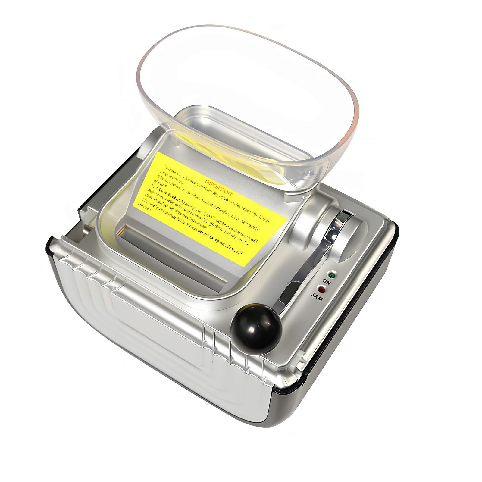 Elektrikli Sigara Sarma Makineleri: Pratik ve Ekonomik Çözüm