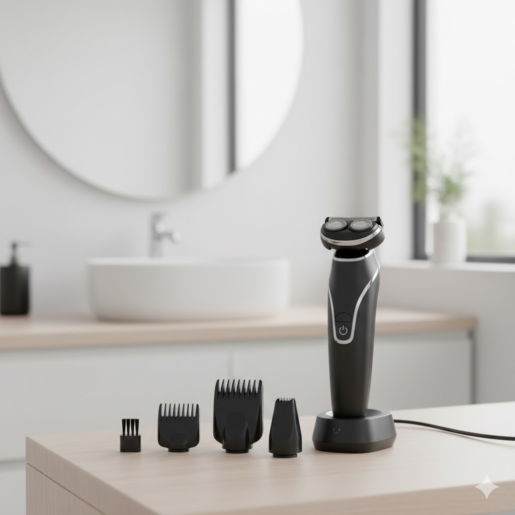 Vücut Tıraş Makinesi: İnceleme ve Kullanım Rehberi