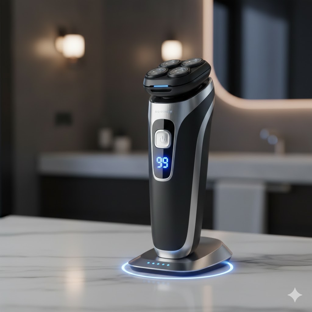 Şarjlı Tıraş Makinesi