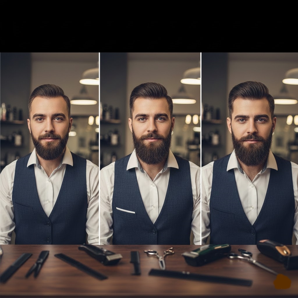 Yüz Tipinize Göre En İdeal Sakal Stilleri: Kişisel Tarzınızı Belirlemenin Anahtarı