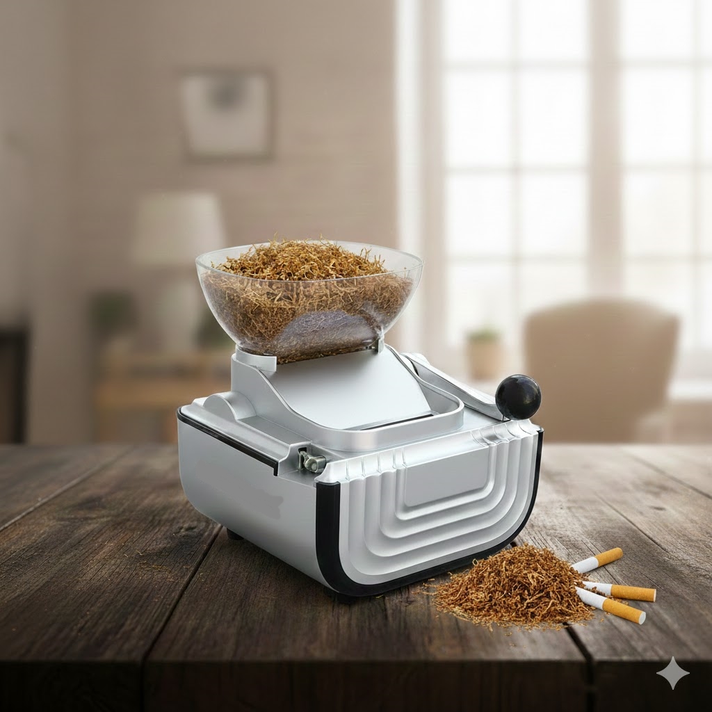 Sigara Sarma Makinelerinde Uygun Fiyat, Üstün Kalite ve Güvenli Alışveriş Kalitelial.com’da Buluşuyor