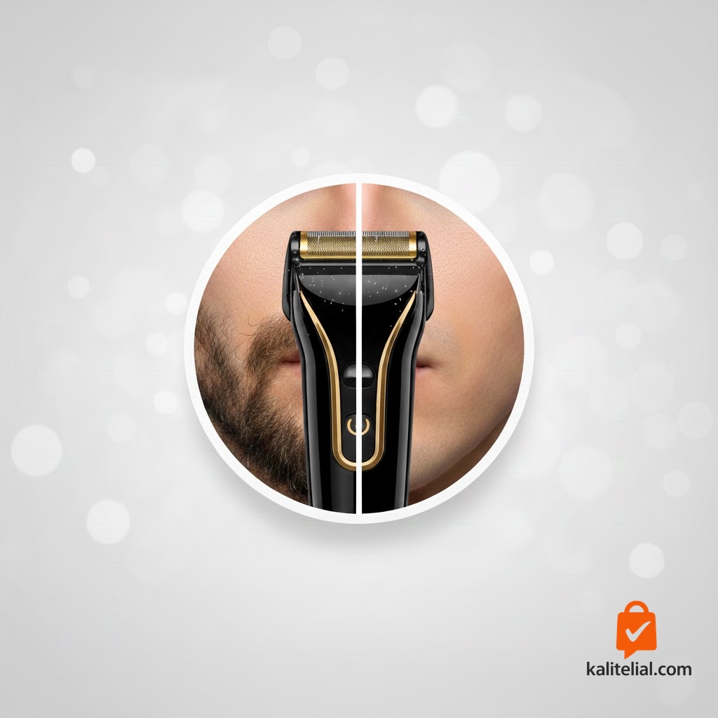 Tıraş Makinesi Kılları Artırır mı?