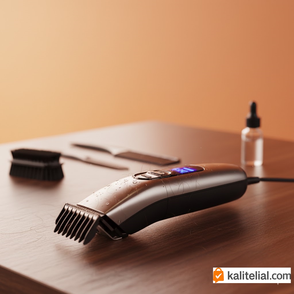 Pop-up Trimmer: Saç Bakımının Yeni Yıldızı