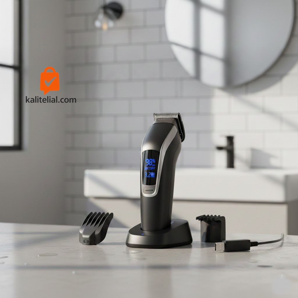 Cordless Hair Clipper