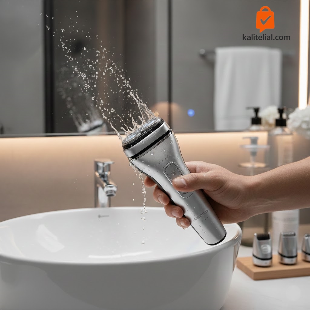 Suya Meydan Okuyan Performans: Su Geçirmez Saç Tıraş Makineleri İle Tanışın!