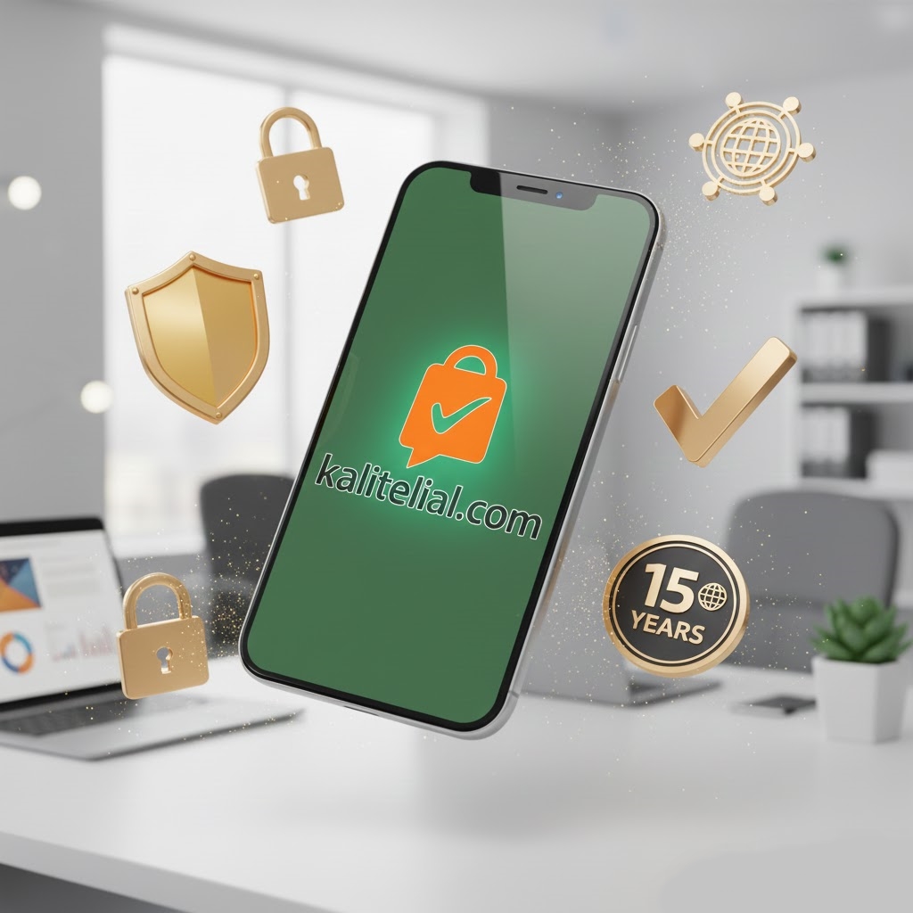 Kalitelial Güvenilir mi? Evet, 15 Yıllık Tecrübe ve Sarsılmaz Güven Teminatı!