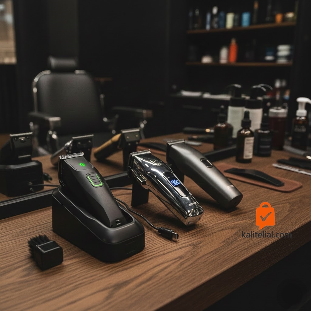 Şarj Edilebilir Sakal Kesme Makineleri: Pratik ve Güçlü Bakım Deneyimi