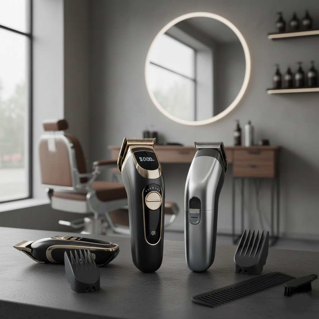 En İyi Saç Kesme Makinesi: Saç Bakımında Ustalık