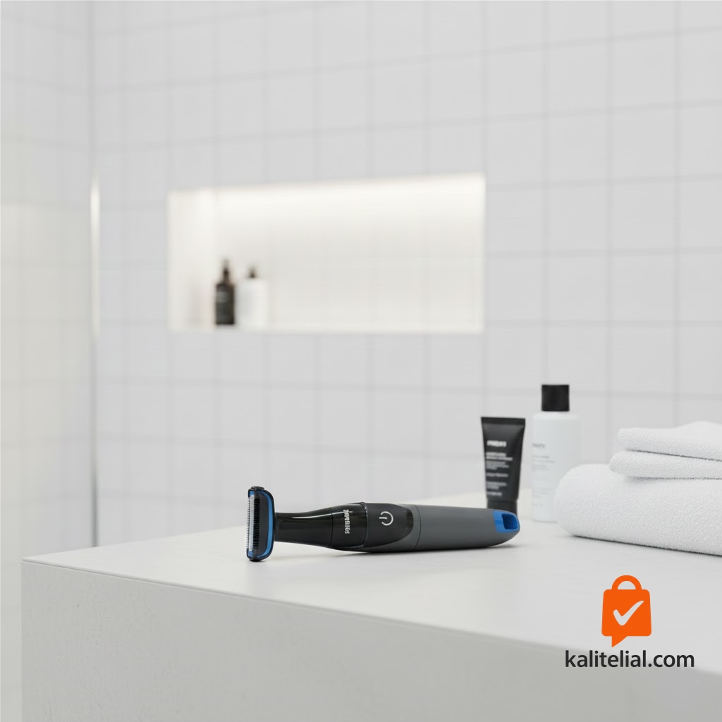 Philips Vücut Tıraş Serisi 1000 - Bodygroom: Hassas ve Güvenli Tıraş Deneyimi