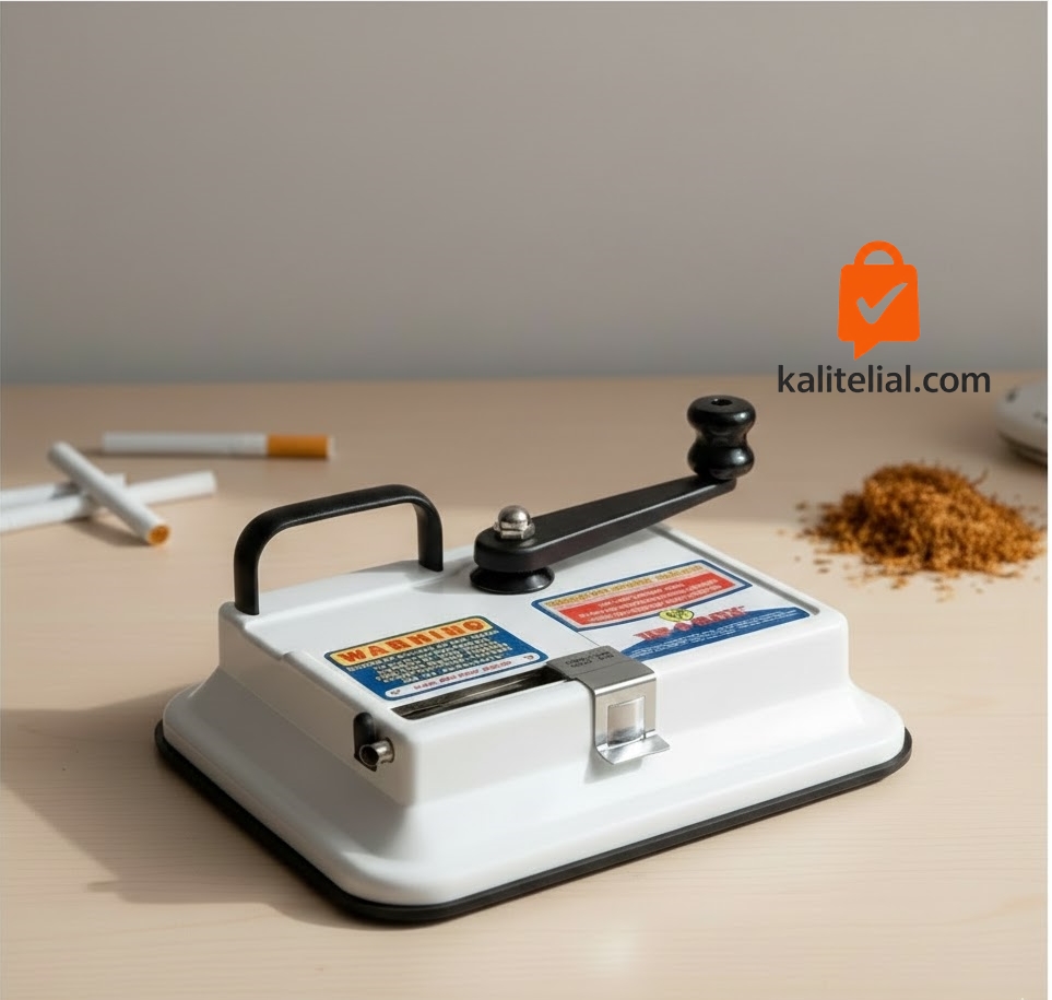 Top-o-matic Sigara Sarma Makinesi Fiyatları 2026: En Uygun Seçenekler ve Kapsamlı Rehber