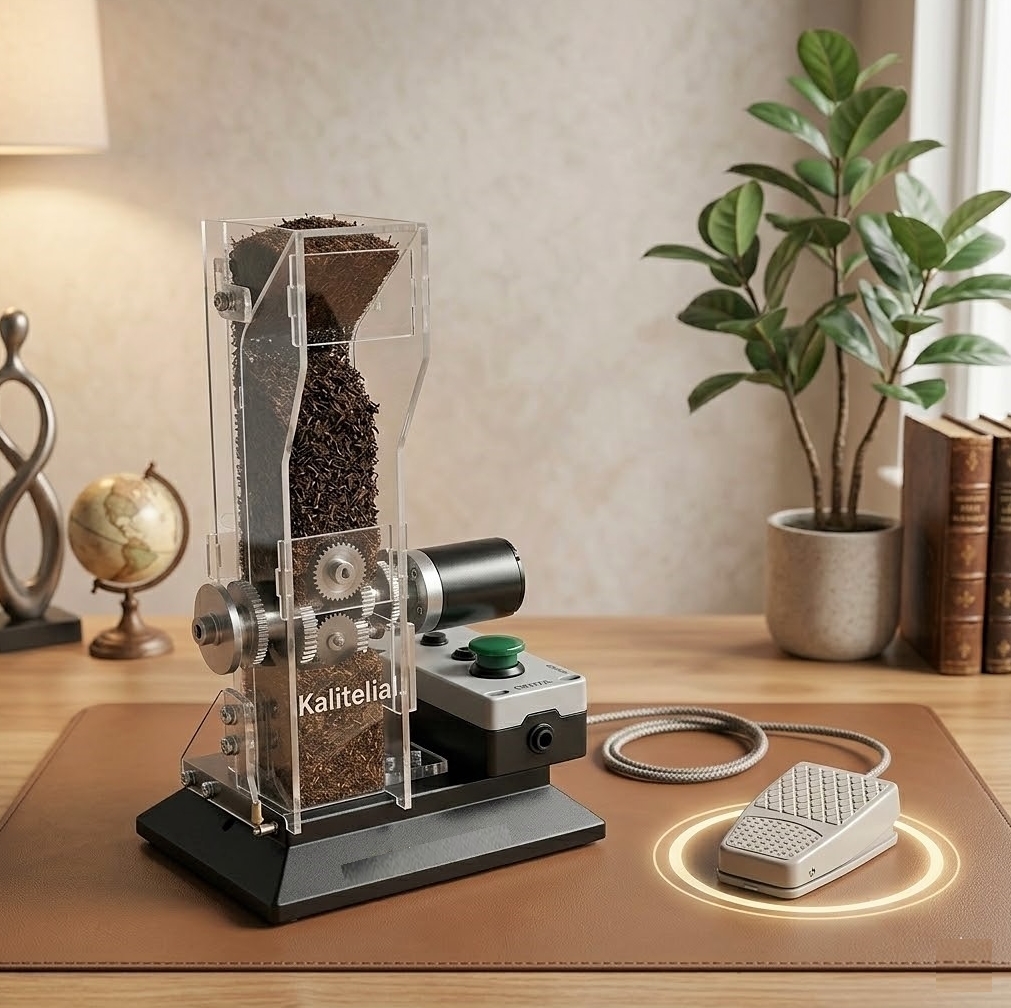 Piyasadaki En Sessiz Sigara Sarma Makineleri: Gece Bile Rahatça Kullanın