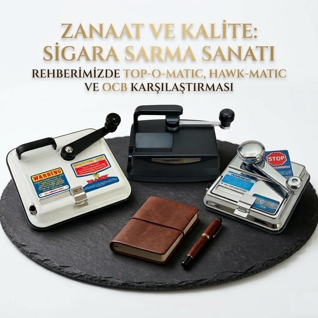 Manuel Tütün Sarma Makinesi Fiyatları