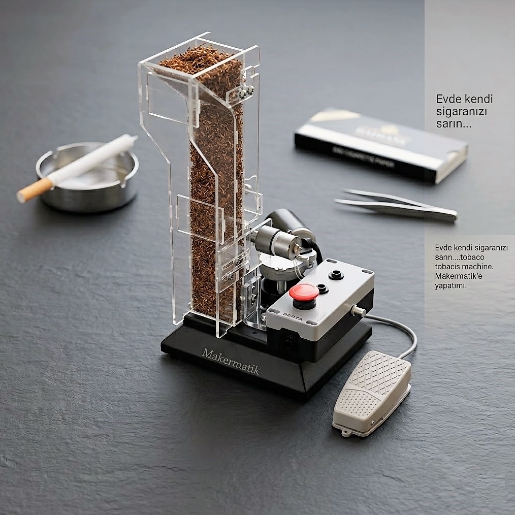 En İyi Sigara Sarma Makinesi 2026 (Gerçek Kullanıcı Deneyimi + Fiyat Karşılaştırma)
