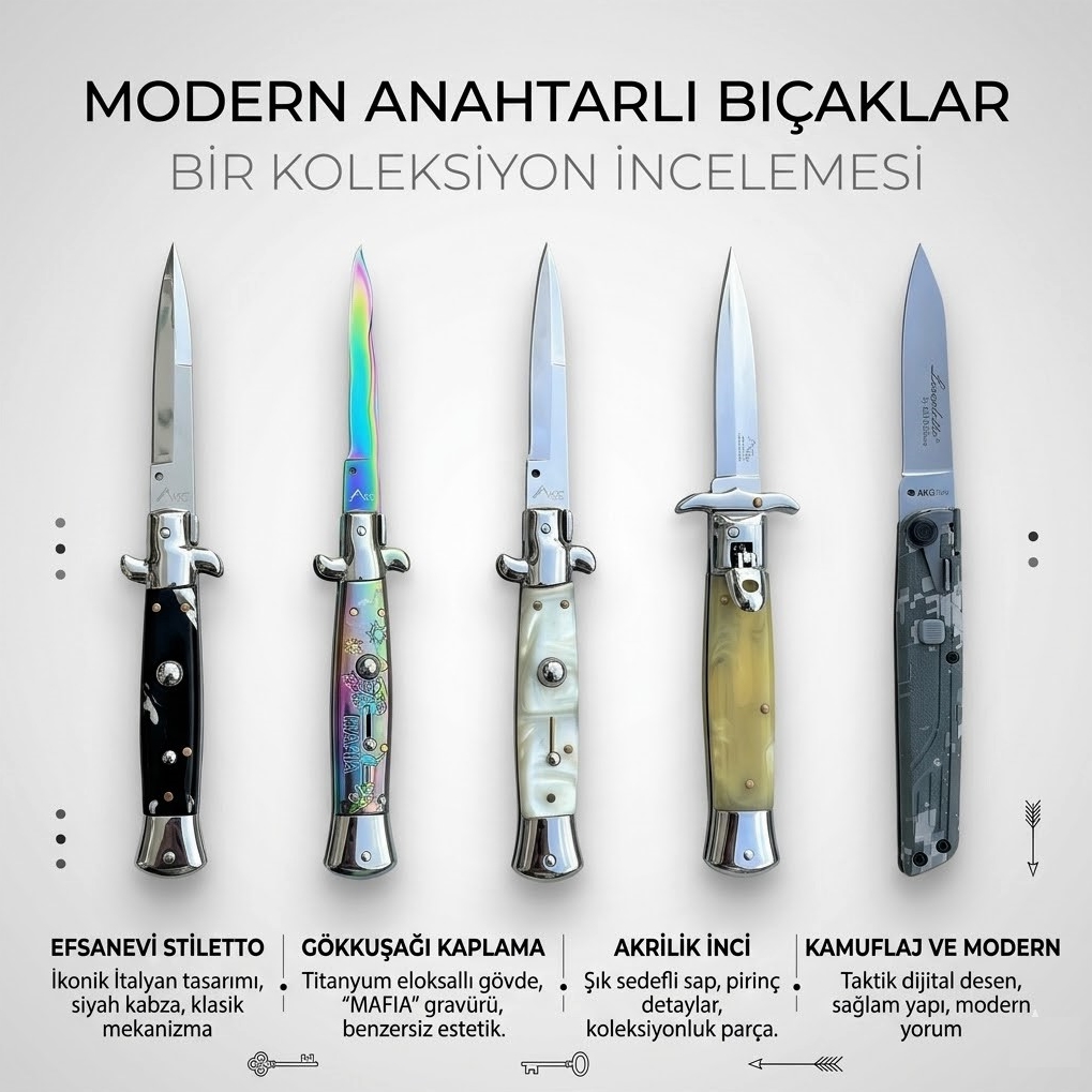 Orijinal AKC Bıçak Nasıl Anlaşılır? Sahte Ürünlerden Korunma Yolları (2026 Kapsamlı SEO Rehberi)