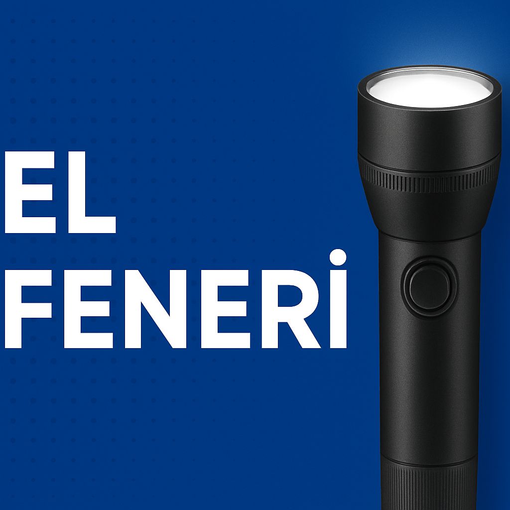  El Fenerleri, Kamp Fenerleri & Aydınlatma