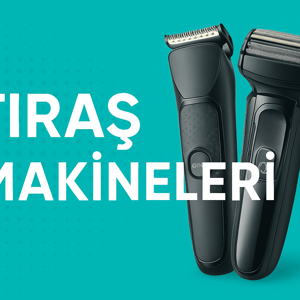 Tıraş Makineleri