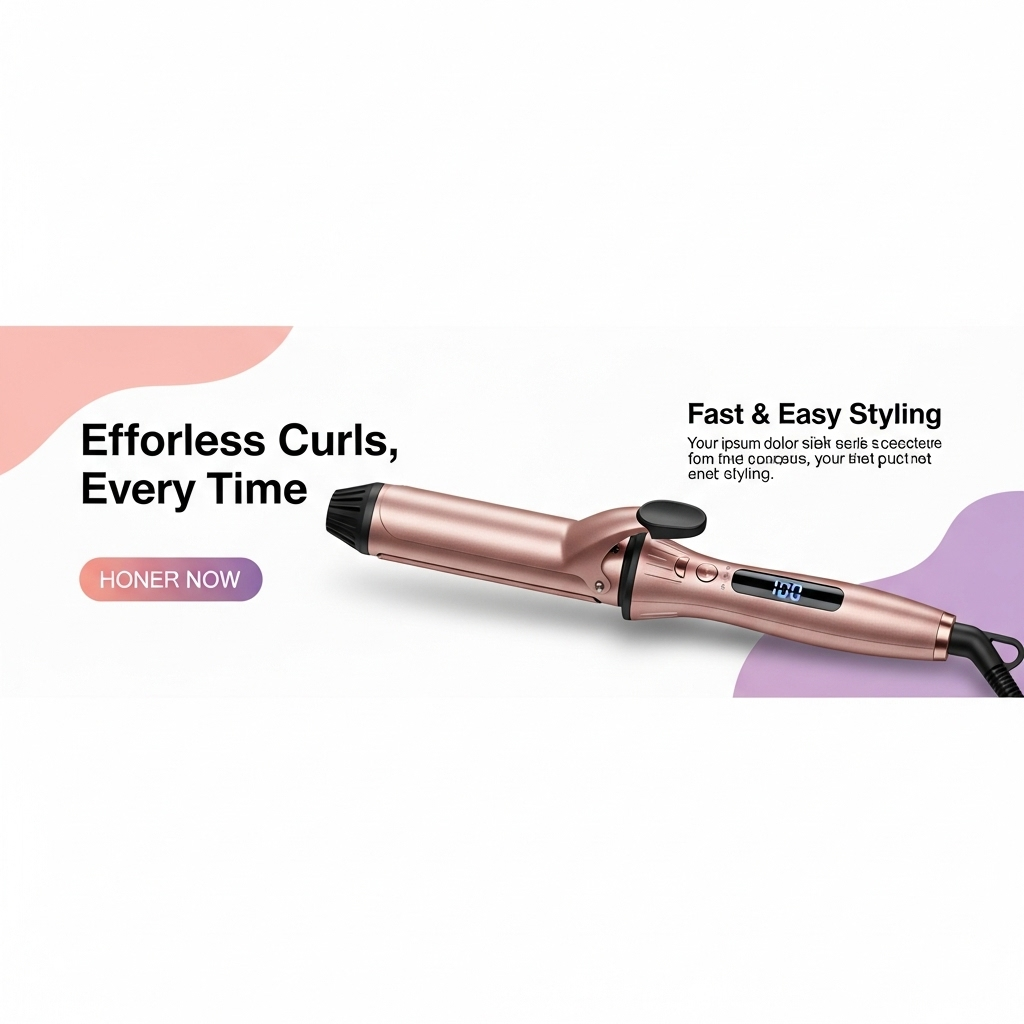  Saç Şekillendirici ve Fön