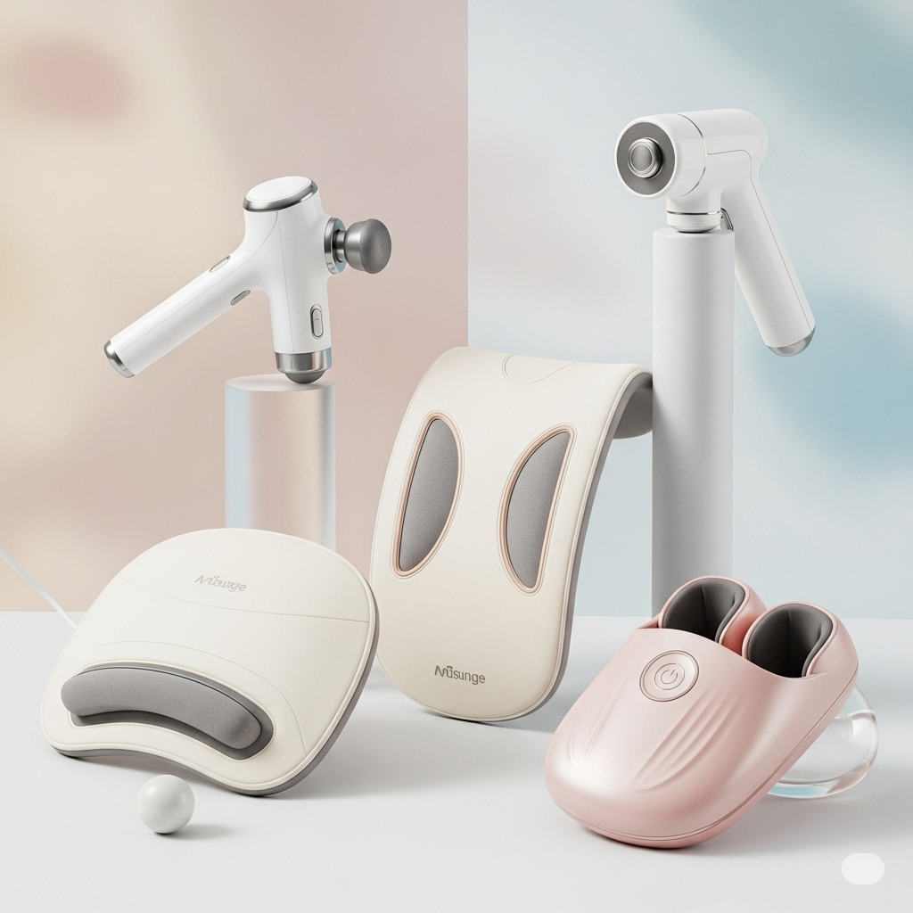  Tens Cihazı ve Masaj Aletleri