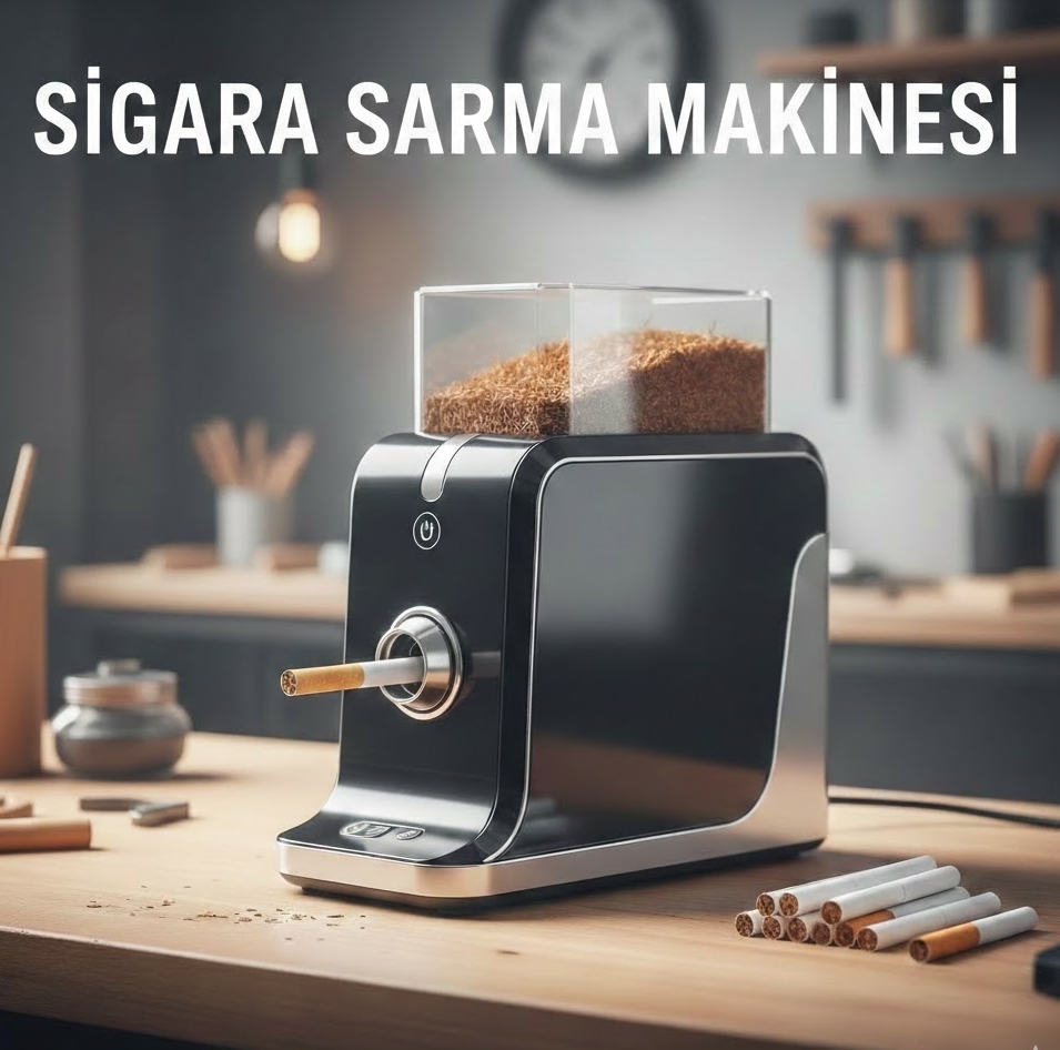 Sigara Sarma Makinaları