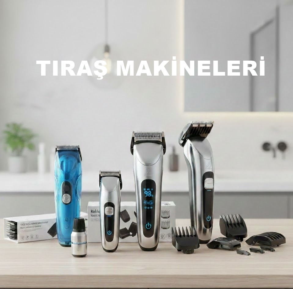 Tıraş Makineleri: Profesyonel Saç ve Sakal Modelleri 2026 | Kalitelial.com