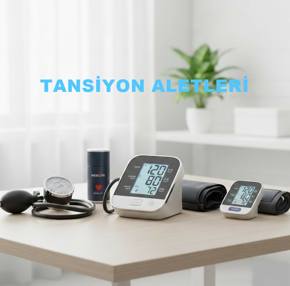 Tansiyon Aletleri ve Ev Tipi Sağlık Ekipmanları | Kalitelial.com