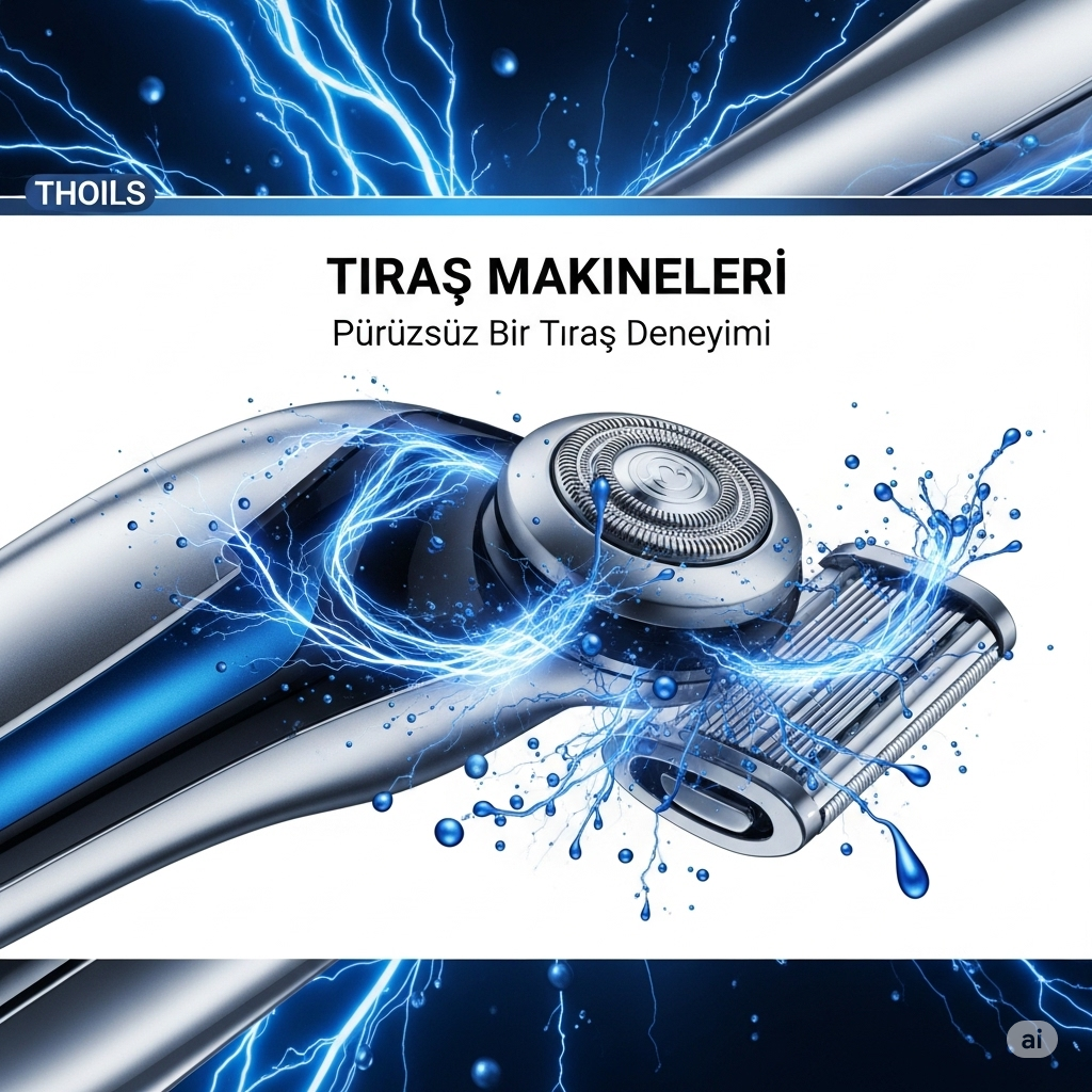 Tıraş Makineleri